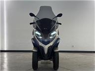Piaggio Motosiklet MP3 530