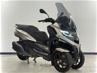 Piaggio Motosiklet MP3 530