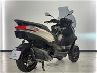 Piaggio Motosiklet MP3 530