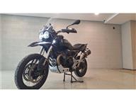 Motoguzzi V85 850cc TT
