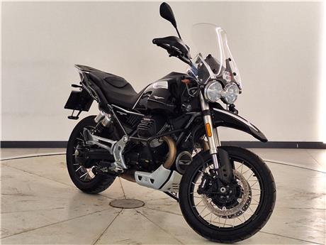 Motoguzzi V85 850cc TT
