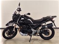 Motoguzzi V85 850cc TT