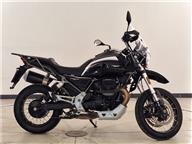 Motoguzzi V85 850cc TT