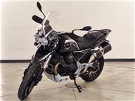 Motoguzzi V85 850cc TT