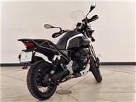 Motoguzzi V85 850cc TT