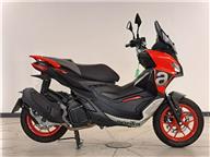 Aprilia SR GT 200