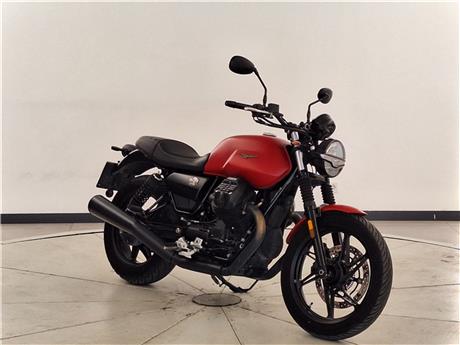 Motoguzzi V7 750cc III Stone