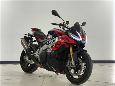 Aprilia Tuono 1100cc V4 Factory
