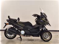 Kymco Cv3 550 CC ABS