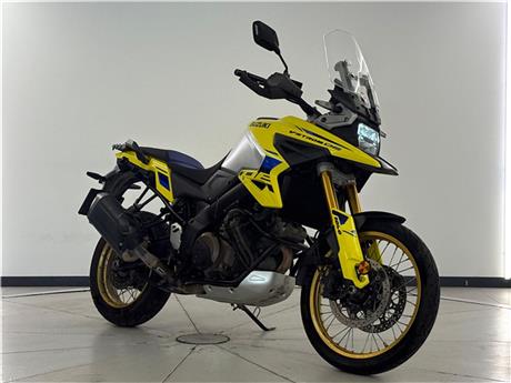 Suzuki Motosiklet V-Strom 1050