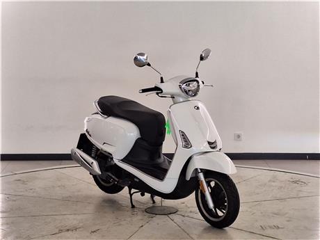 Kymco Like 125 CC