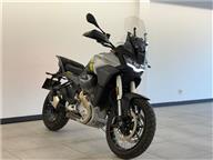 Motoguzzi Stelvio Aras