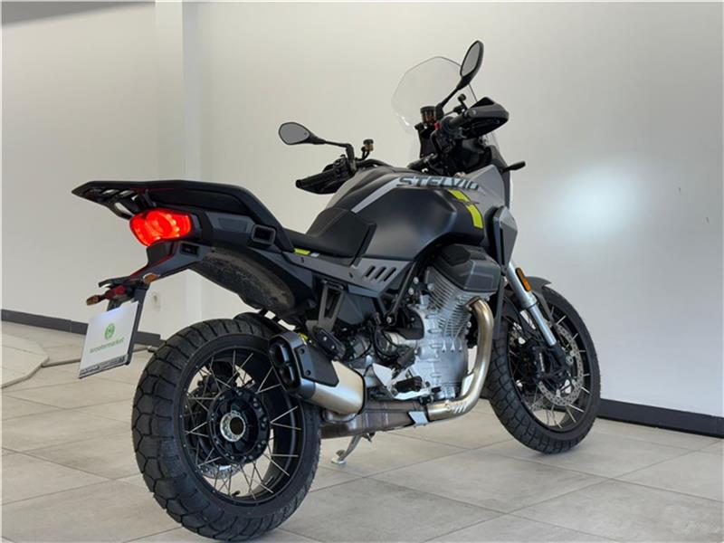 Motoguzzi, Stelvio, Aras #794 | scootermarket.com