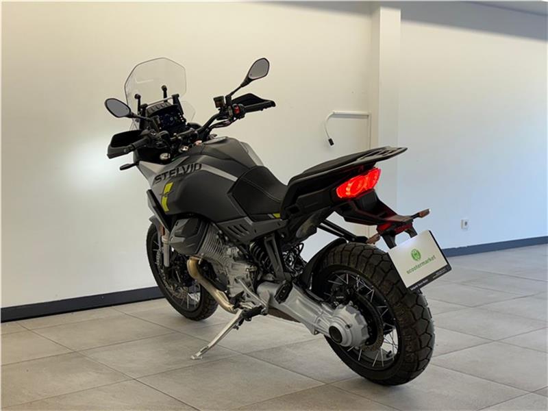 Motoguzzi, Stelvio, Aras #794 | scootermarket.com