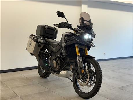 Suzuki Motosiklet V-Strom 1050