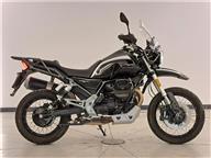 Moto Guzzi Moto Guzzi Street Bike V85 TT GDO
