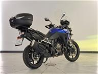 Suzuki Motosiklet Street Bike V-Strom 800