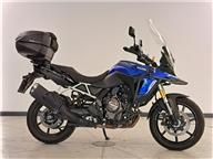 Suzuki Motosiklet Street Bike V-Strom 800