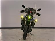Suzuki Motosiklet Street Bike V-Strom 800