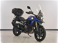 Suzuki Motosiklet Street Bike V-Strom 800