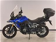 Suzuki Motosiklet Street Bike V-Strom 800