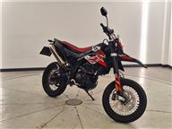 Aprilia Aprilia Adventure SX 125 RED FLASH (RED-WHITE) CB