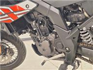 Aprilia Aprilia Adventure SX 125 RED FLASH (RED-WHITE) CB