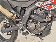 Aprilia Aprilia Adventure SX 125 RED FLASH (RED-WHITE) CB