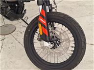 Aprilia Aprilia Adventure SX 125 RED FLASH (RED-WHITE) CB