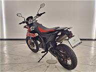 Aprilia Aprilia Adventure SX 125 RED FLASH (RED-WHITE) CB