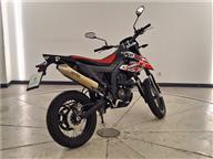 Aprilia Aprilia Adventure SX 125 RED FLASH (RED-WHITE) CB