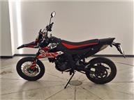 Aprilia Aprilia Adventure SX 125 RED FLASH (RED-WHITE) CB