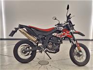 Aprilia Aprilia Adventure SX 125 RED FLASH (RED-WHITE) CB