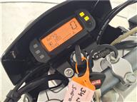 Aprilia Aprilia Adventure SX 125 RED FLASH (RED-WHITE) CB