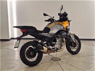 Moto Guzzi Moto Guzzi Street Bike STELVIO E5+ GIALLO SAVANA