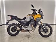 Moto Guzzi Moto Guzzi Street Bike STELVIO E5+ GIALLO SAVANA