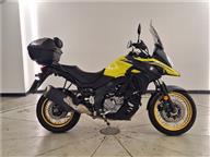 Suzuki Motosiklet Street Bike V-Strom 650