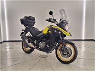 Suzuki Motosiklet Street Bike V-Strom 650