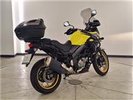 Suzuki Motosiklet Street Bike V-Strom 650