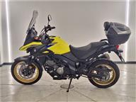 Suzuki Motosiklet Street Bike V-Strom 650
