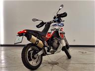 Aprilia Aprilia Adventure TUAREG 660 EVOCATIVE DAKAR PODIUM