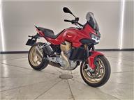 Moto Guzzi Moto Guzzi Street Bike V100 MANDELLO ROSSO MAGMA