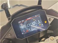 Moto Guzzi Moto Guzzi Street Bike V100 MANDELLO ROSSO MAGMA