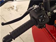 Moto Guzzi Moto Guzzi Street Bike V100 MANDELLO ROSSO MAGMA