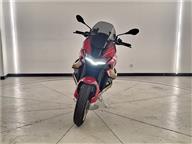 Moto Guzzi Moto Guzzi Street Bike V100 MANDELLO ROSSO MAGMA