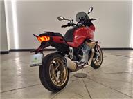 Moto Guzzi Moto Guzzi Street Bike V100 MANDELLO ROSSO MAGMA