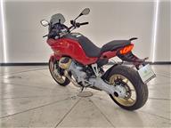Moto Guzzi Moto Guzzi Street Bike V100 MANDELLO ROSSO MAGMA