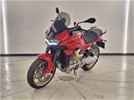 Moto Guzzi Moto Guzzi Street Bike V100 MANDELLO ROSSO MAGMA
