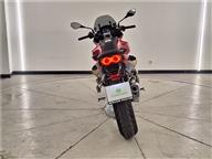Moto Guzzi Moto Guzzi Street Bike V100 MANDELLO ROSSO MAGMA