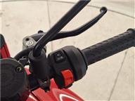 Moto Guzzi Moto Guzzi Street Bike V100 MANDELLO ROSSO MAGMA